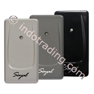 Kontroler Proksimiti Soyal Ar-723 (H)