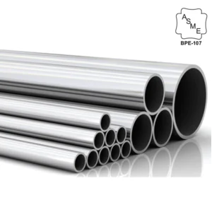 Pipa Stainless Steel Tube Bpe Dt-4-1 (Dt-1)