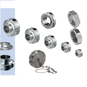 Clamp Fitting & Flange