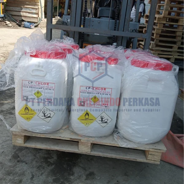 CP- CHLOR Chlorin / kaporit / tcca granular 90%