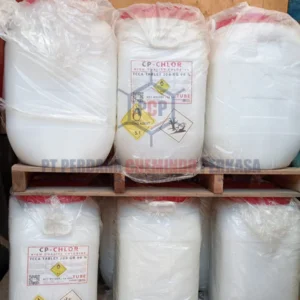 CP - CHLOR desinfectant chlorine / tcca / kaporit bubuk (powder) 90%