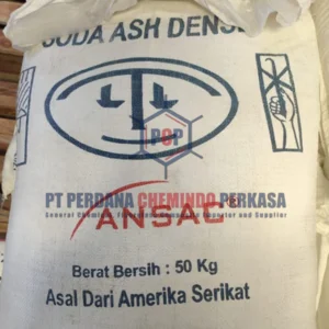 soda ash dense - washing soda -sodium carbonate - sodium karbonat 50kg
