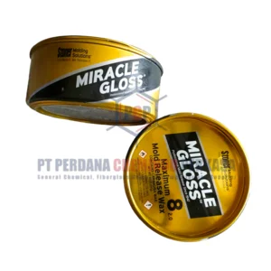 release agent - miracle gloss stoner 2.0 / mirror glaze wax / anti lengket fiberglas 311gr