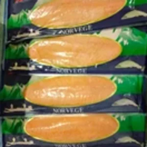 ikan beku dan fillet salmon smoked 
