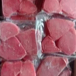 Fillet Steak Ikan Tuna Beku