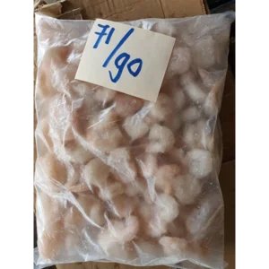 Udang Kupas Vaname IQF 71/90 Fresh 500g