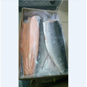 Fillet Salmon skin on  Atlantic