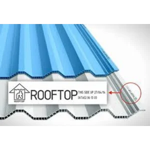 Atap Upvc Rooftop 540 Kg
