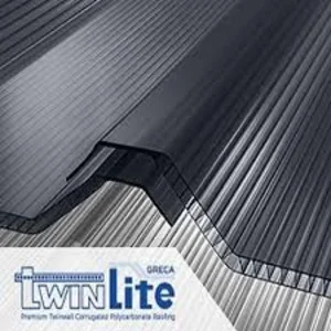 Atap Polycarbonate Twinlite Greca