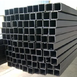 Besi Hollow Hitam Ukuran 20 x 20