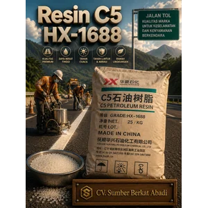 Resin C5 untuk Road Marking (Perekat Tahan Panas)