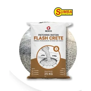 SEMEN BETON INSTAN FLASH CRETE