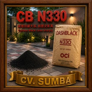 Carbon Black N330 ex OCI korea pigmen warna