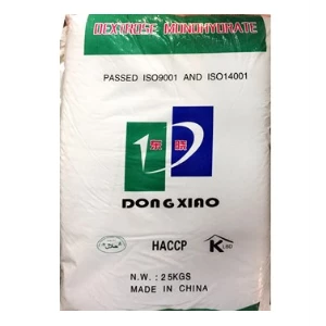 Dextrose Monohydrate Pack 25 Kg