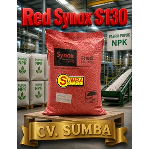  Iron Oxide Pigments Red 130 SYNOX (VERF)