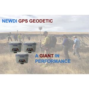 GPS GEODETIC NEWDI M3