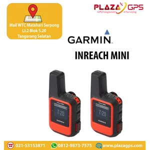 Garmin inreach mini