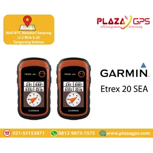 Garmin etrex 20 SEA