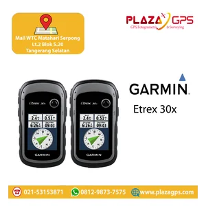 Handheld Gps Device Garmin Etrex 30X