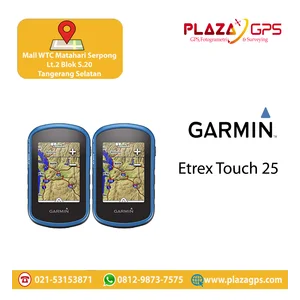 Garmin Etrex Touch 25