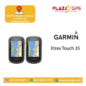 Garmin Etrex Touch 35