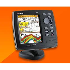 Samyung Gps Plotter+Fish Finder N560/Nf560
