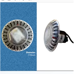 Lampu Kolam Renang LED Spa ElectricEM Fibreglass ASR 142