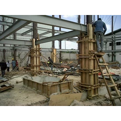 Jasa Konstruksi Baja Beton di Medan By Sinartech Multi Perkasa
