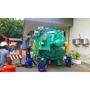 Jasa Mechanical Machinery di Medan