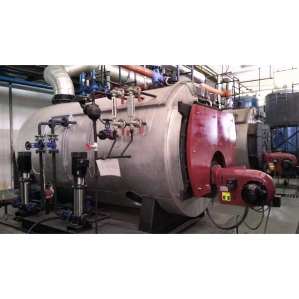 Jasa Pembuatan Boiler House Water Station By PT. Sinartech Multi Perkasa