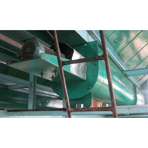 Jasa Pembuatan Conveyor Under Thresher By PT. Sinartech Multi Perkasa