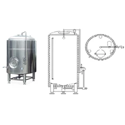 Jasa Pembuatan Hot Water Tank By Sinartech Multi Perkasa