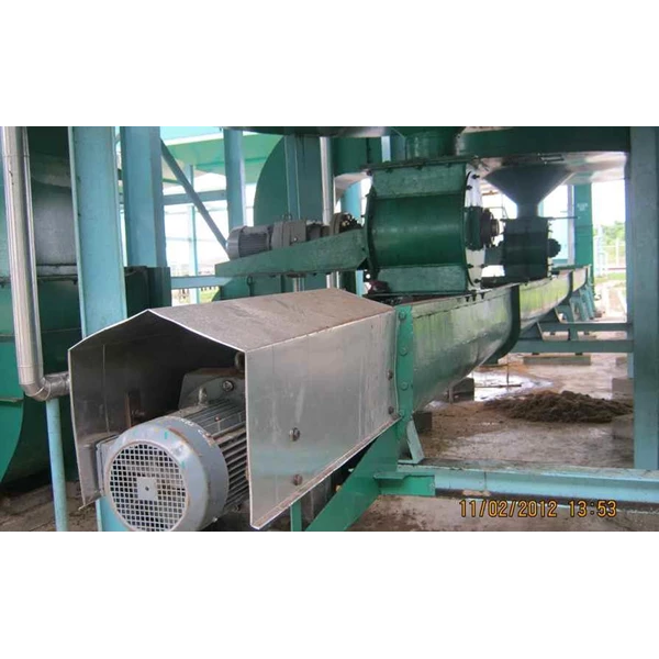 Jasa Pembuatan Dry Kernel Conveyor By PT. Sinartech Multi Perkasa