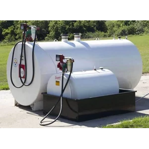 Jasa Pengadaan Diesel Storage Tank