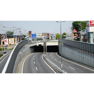 Jasa Konstruksi Underpass di Medan By PT. Sinartech Multi Perkasa