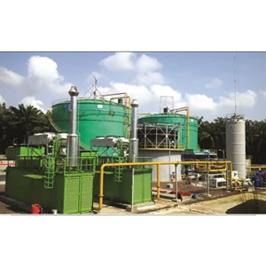 Jasa Pembuatan Instalasi Biogas Kelapa Sawit di Medan By PT. Sinartech Multi Perkasa