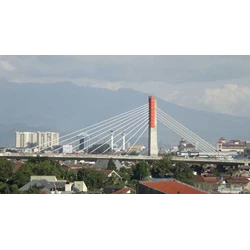 Konstruksi Jembatan Layang di Medan By Sinartech Multi Perkasa