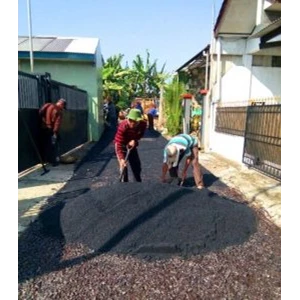 Kontraktor Infrastruktur Jalan di Medan By PT. Sinartech Multi Perkasa