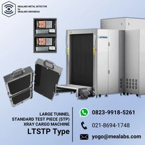 nert X-ray Standard Test Piece: Pengujian X-ray untuk Inspeksi Material Alat Ukur Lainnya