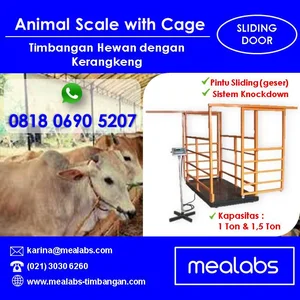 timbangan binatang ternak Timbangan Lainnya