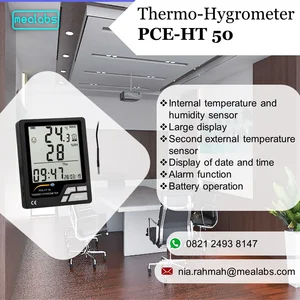 thermo hygrometer untuk gudang obat Thermostat Switches