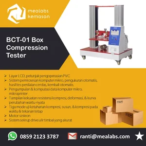 box compression tester machine Compression Tester