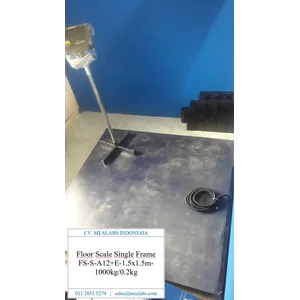  Timbangan Lantai Floor Scale