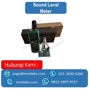  Sound Level Meter Alat Ukur Suara