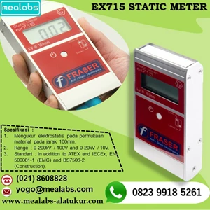 Electrostatis Field Meter
