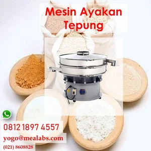 Mesin Ayakan Tepung