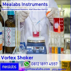 Vortex Shaker Laboratroium