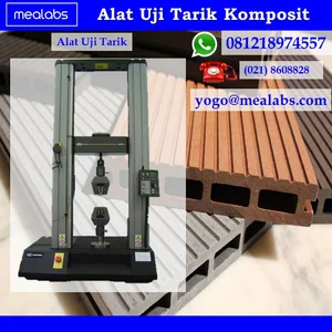 Alat Uji Tarik Komposit