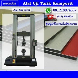 Alat Uji Tarik Komposit