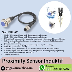 Sensor Proximity Induktif
